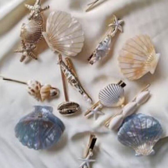 🐚 MYSTERY BOX - MERMAIDCORE 🐚 Women's Clothing, Accessories, etc - Picture 5 of 5